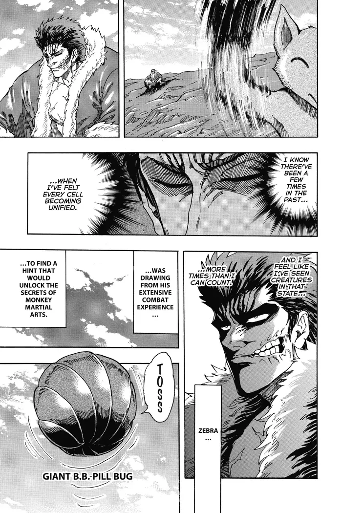 Toriko Chapter 306 image 05_optimized